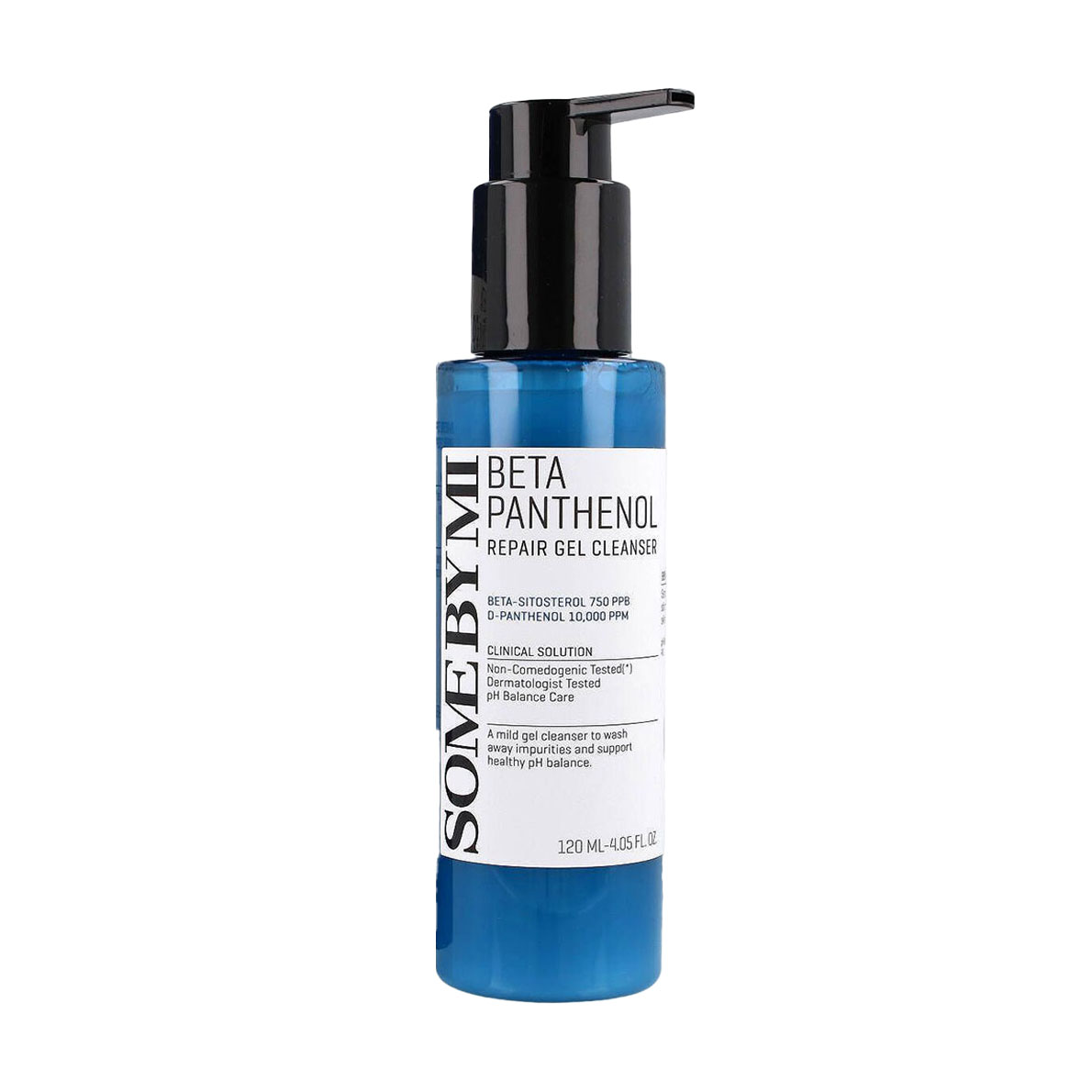 Відновлювальний гель для вмивання Some By Mi Beta Panthenol Repair Gel Cleanser, 120 мл